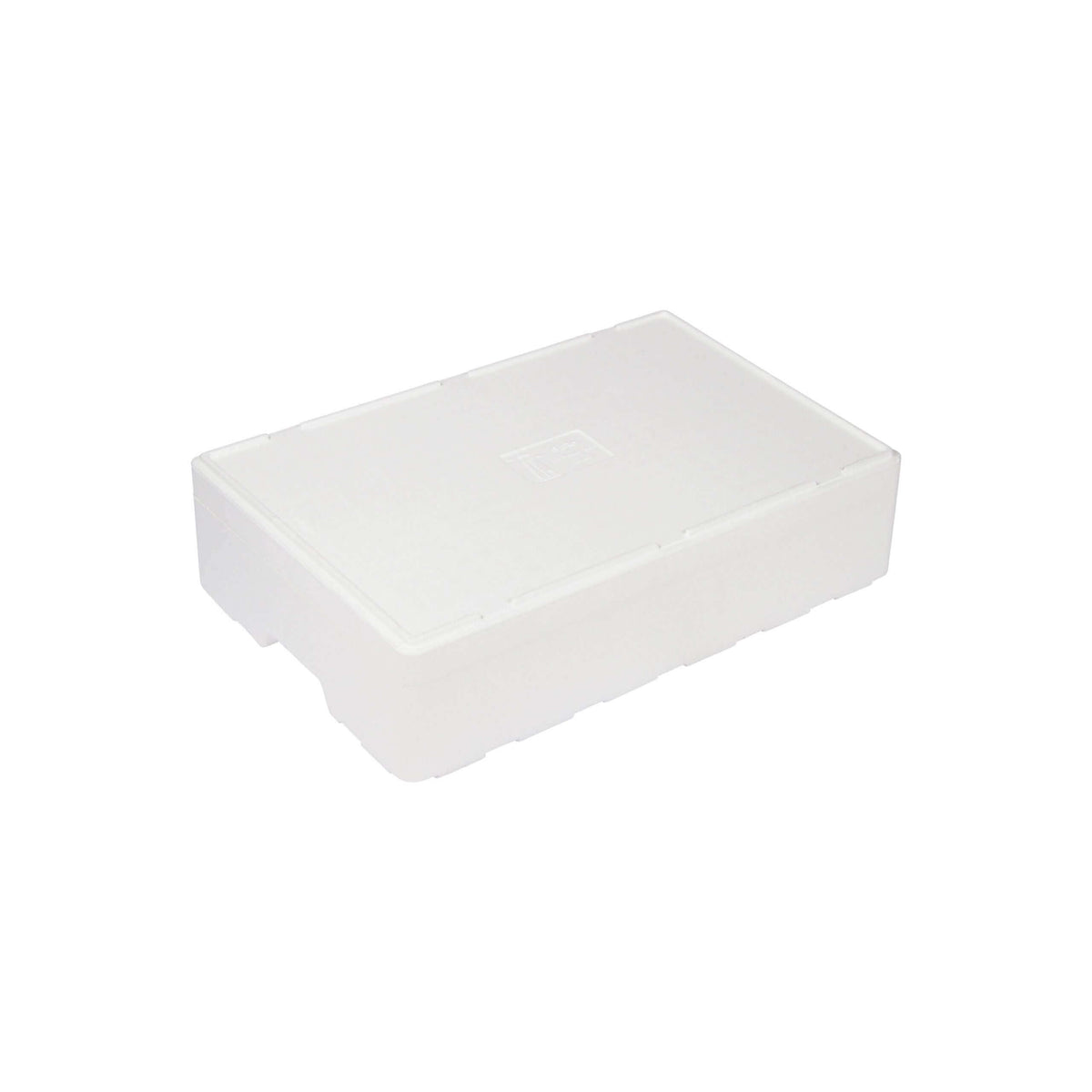 EPS termobox 25 L, 600 x 400 x 155 mm