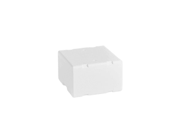 EPS termobox 15 L, 375 x 375 x 235 mm