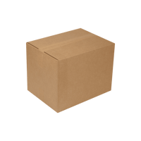 Standaard doos 400 x 300 x 300 mm (Dubbele golf)
