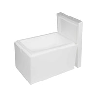 EPS termobox 45 L, 600 x 400 x 400 mm
