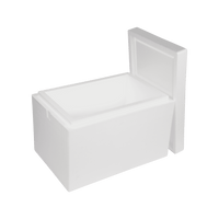 EPS termobox 45 L, 600 x 400 x 400 mm
