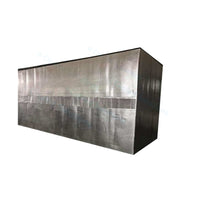 Rivestimento isolante container marittimo 40DV (1200 × 233 × 233 cm)