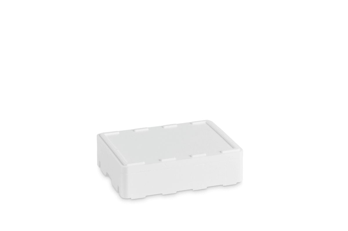 EPS termobox 7 L, 400 x 300 x 110 mm