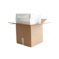 Thermodoos opvouwbaar - 400 x 400 x 400 mm + (6 Laags isolatiezak)