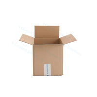 Standaard doos 400 x 300 x 300 mm - Dubbelgolf