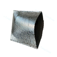 Koelenvelop 30 x 45 cm + plakstrip